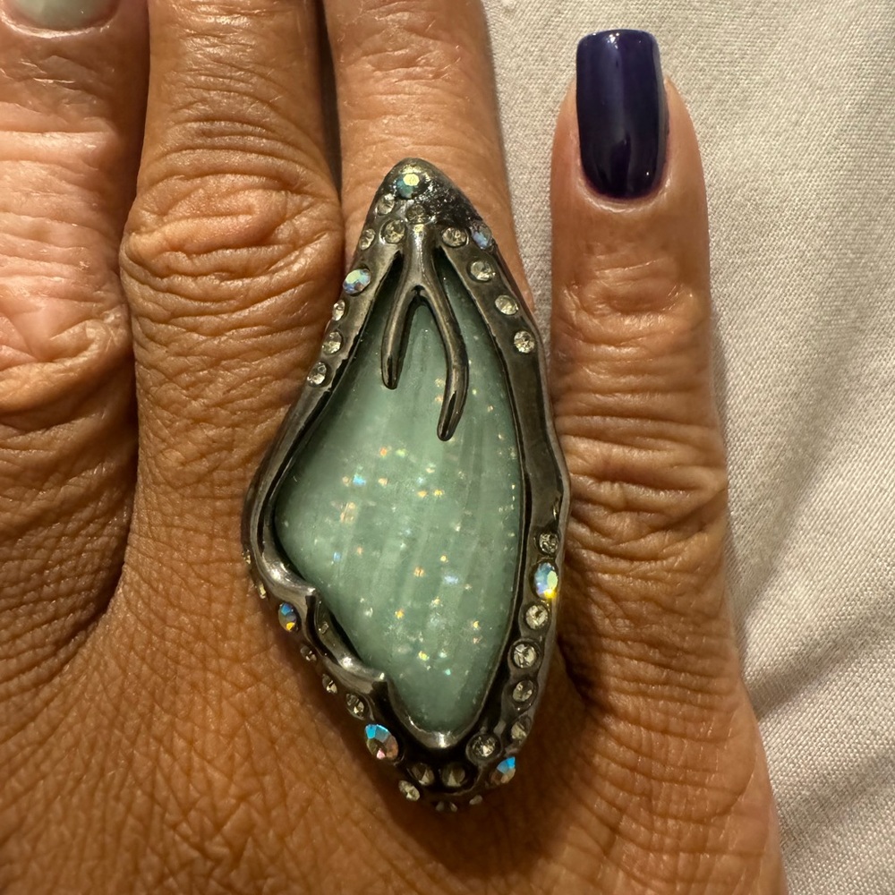 Size 6 Park Lane Butterfly ring